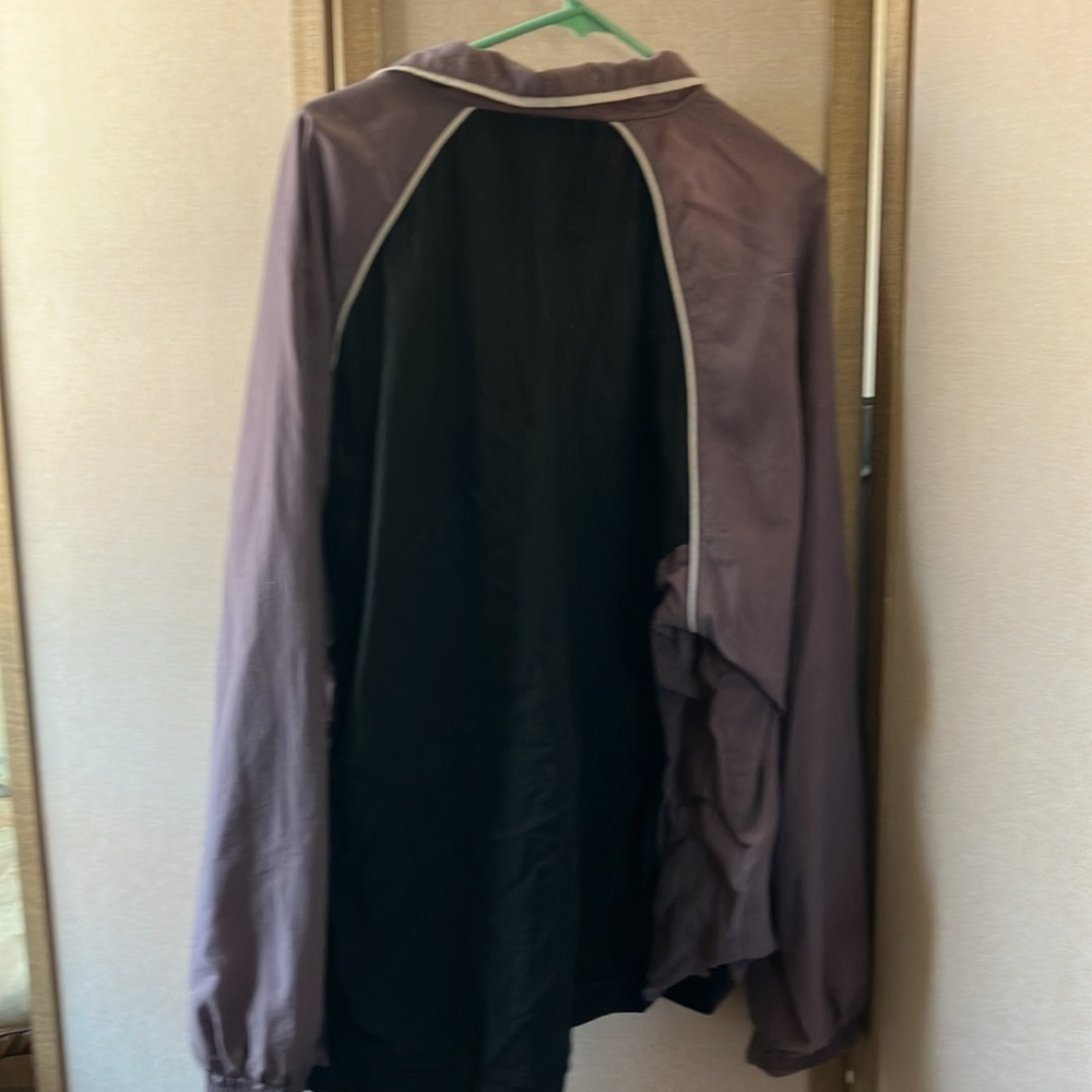 FINAL MARKDOWN Fila mens Nylon Jacket XXL - Picture 8 of 11